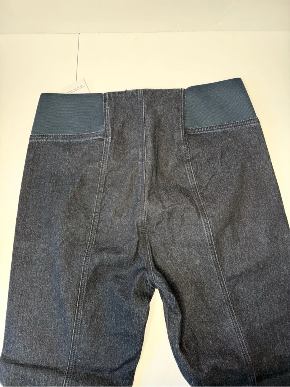Diane Gilman Dark Navy Denim Jeans /Jeggings